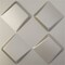 Ekena Millwork 19 5/8in. W x 19 5/8in. H Bradley EnduraWall Decorative 3D Wall Panel Covers 2.67 Sq. Ft. WP20X20BYBAL - alternate 1